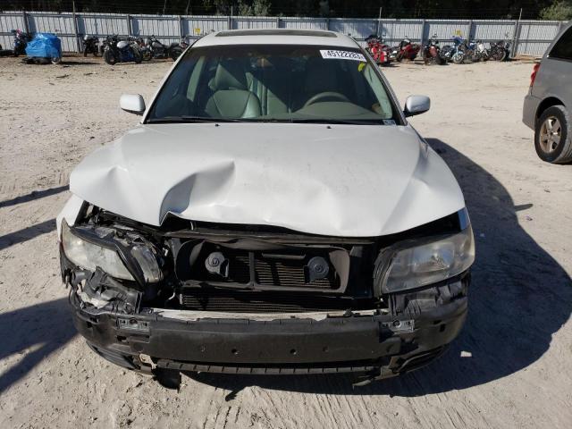 Photo 5 from auction – 2005 VOLVO V70 with VIN YV1SW612X52460962