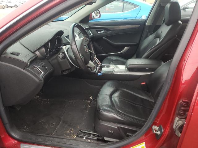Photo 7 from auction – 2009 CADILLAC CTS with VIN 1G6DF577X90135289