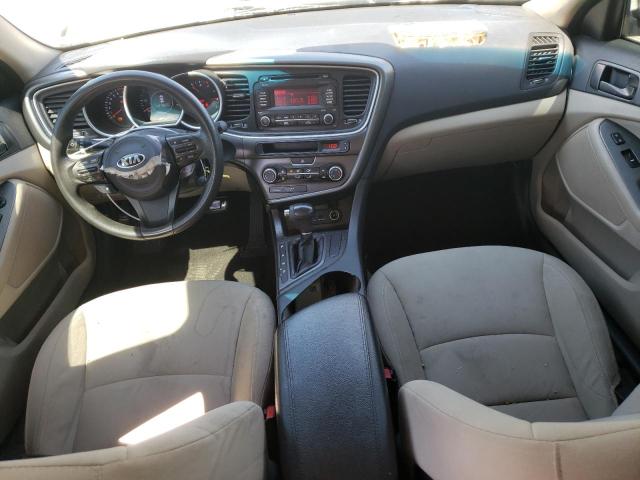 Photo 8 from auction – 2015 KIA OPTIMA LX with VIN KNAGM4A74F5531118
