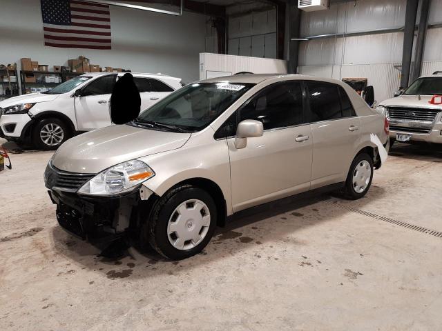 NISSAN VERSA S 2008 with VIN 3N1BC11E98L430370 - Photo from auction