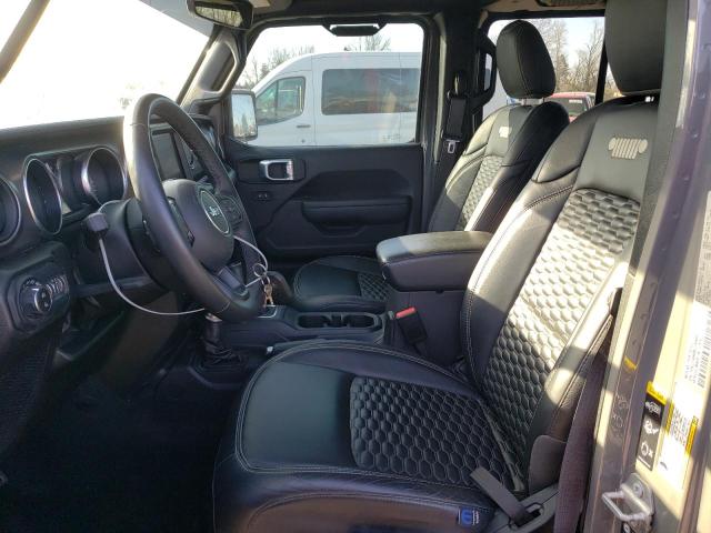 Photo 7 from auction – 2022 JEEP GLADIATOR with VIN 1C6JJTAM0NL146464