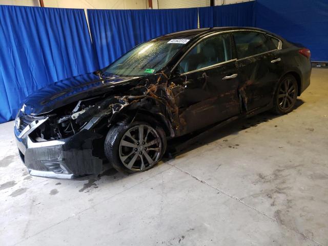 NISSAN ALTIMA 2.5 2018 with VIN 1N4AL3AP1JC219922 - Photo from auction