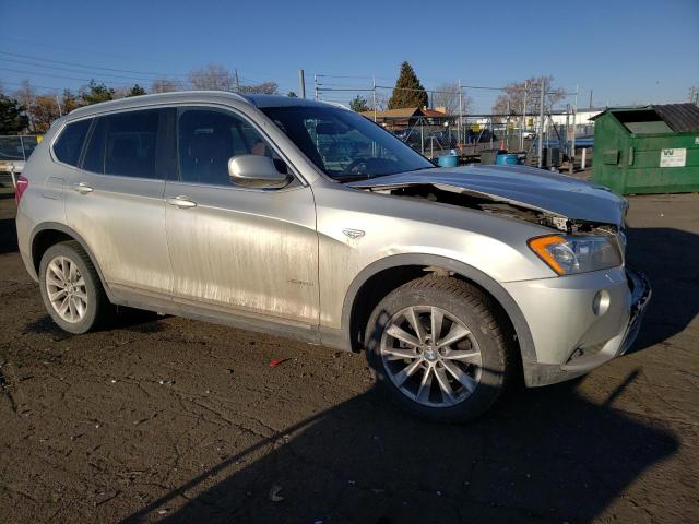 Photo 4 from auction – 2012 BMW X3 XDRIVE2 with VIN 5UXWX5C56CL721774