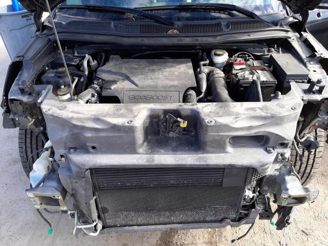 Photo 11 from auction – 2013 FORD EXPLORER S with VIN 1FM5K8GT1DGC61211