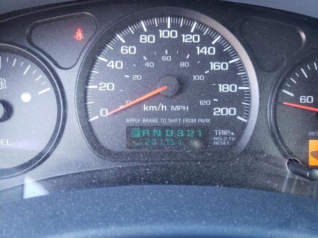 Zdjęcie 9 z aukcji – 2003 CHEVROLET IMPALA z VIN 2G1WF55K439135534