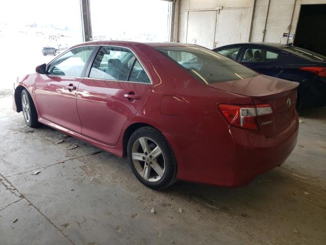Photo 2 from auction – 2014 TOYOTA CAMRY L with VIN 4T1BF1FK6EU816762