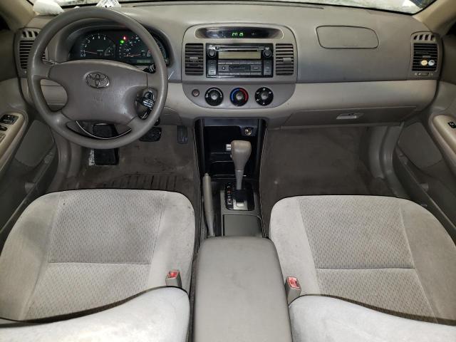 Photo 8 from auction – 2002 TOYOTA CAMRY LE with VIN 4T1BE32K92U640578