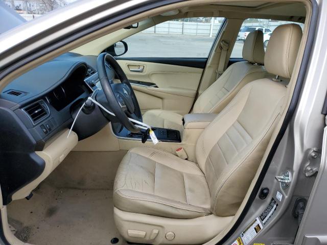 Photo 7 from auction – 2017 TOYOTA CAMRY with VIN 4T1BF1FK6HU711286