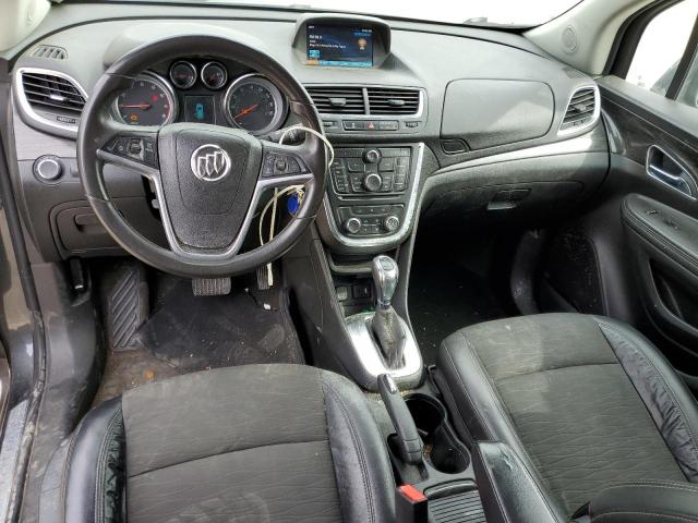 Photo 8 from auction – 2016 BUICK ENCORE with VIN KL4CJASBXGB582003