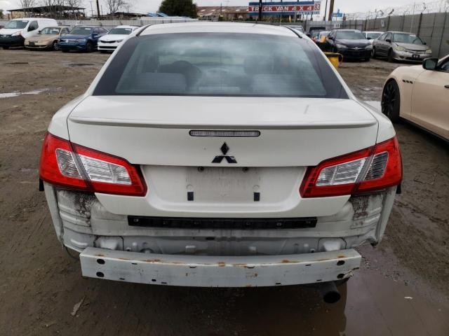 Photo 6 from auction – 2009 MITSUBISHI GALANT ES with VIN 4A3AB36F99E004508