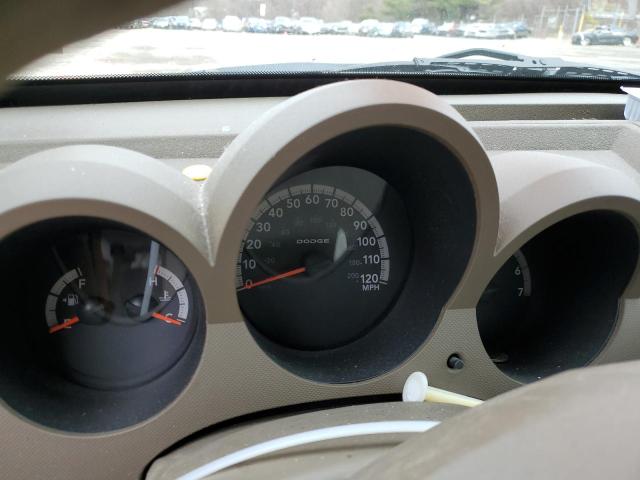 Photo 9 from auction – 2010 DODGE NITRO HEAT with VIN 1D4PU4GK7AW174893