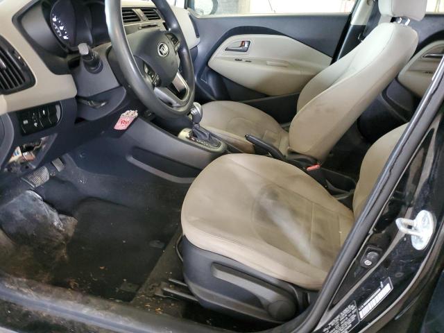 Photo 7 from auction – 2014 KIA RIO LX with VIN KNADM4A30E6369898