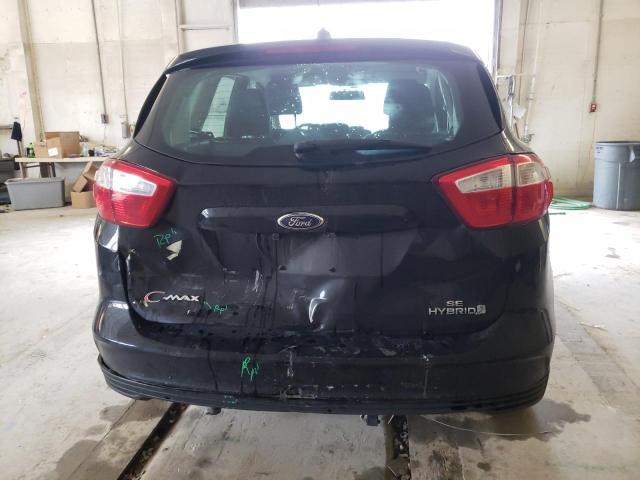 Photo 6 from auction – 2016 FORD C-MAX SE with VIN 1FADP5AU8GL100776
