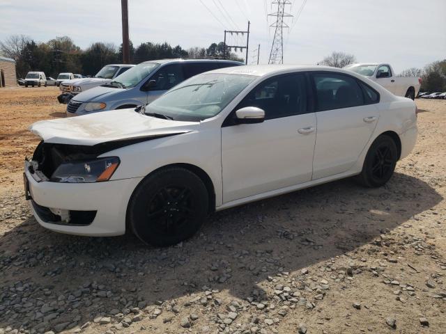 Photo 1 from auction – 2013 VOLKSWAGEN PASSAT S with VIN 1VWAP7A38DC020922
