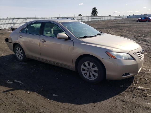 Photo 4 from auction – 2007 TOYOTA CAMRY with VIN 4T1BK46K47U533728