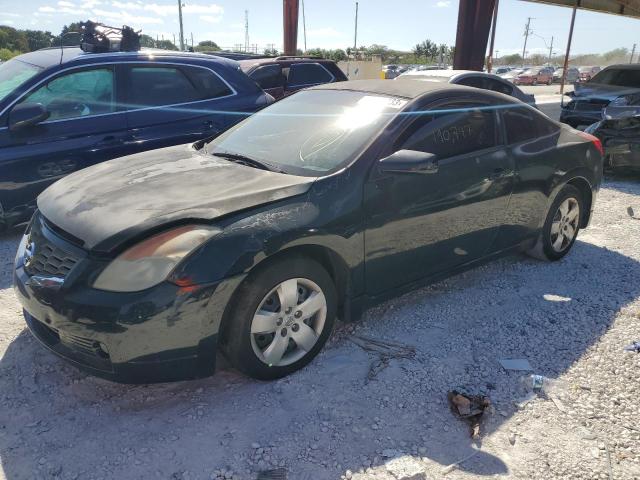 NISSAN ALTIMA 2.5 2008 with VIN 1N4AL24E28C127118 - Photo from auction