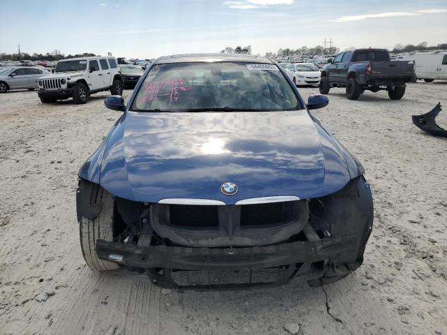 Photo 5 from auction – 2008 BMW 328 I with VIN WBAVA37538NL48943