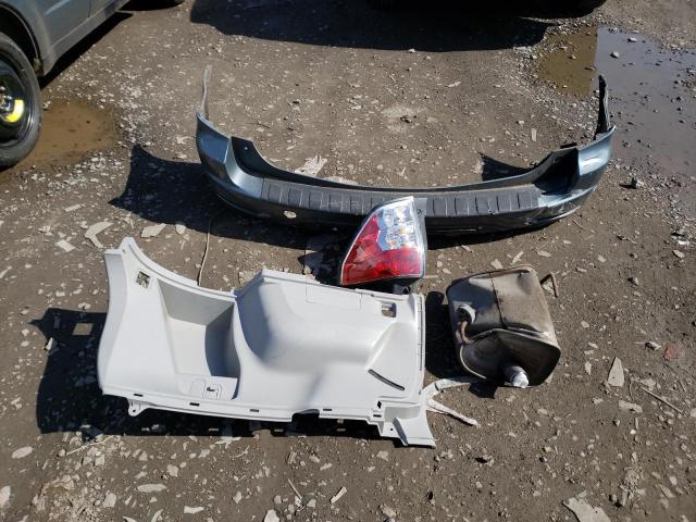 Photo 13 from auction – 2009 SUBARU FORESTER 2 with VIN JF2SH63629H795329
