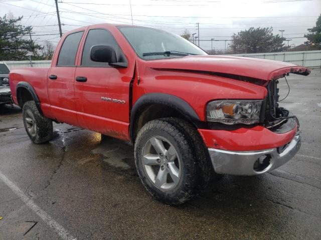 Photo 4 from auction – 2003 DODGE RAM 1500 with VIN 1D7HU18NX3S311608
