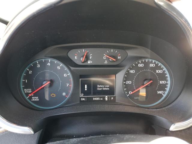 Photo 9 from auction – 2018 CHEVROLET MALIBU LT with VIN 1G1ZD5ST3JF159649