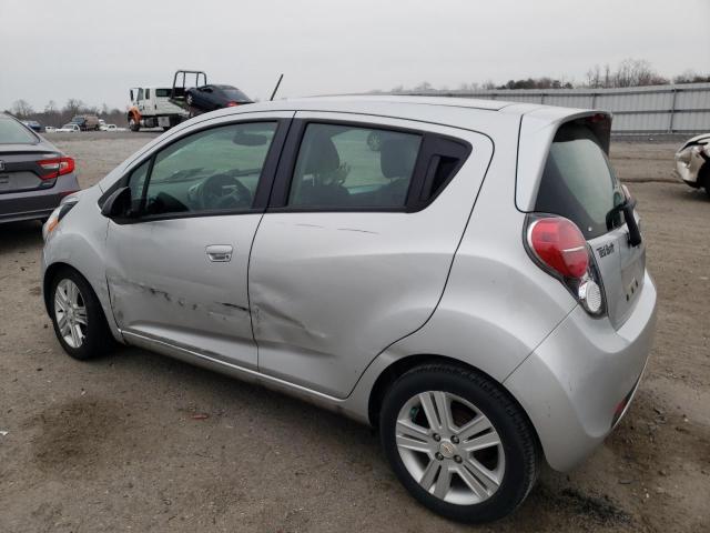 Photo 2 from auction – 2014 CHEVROLET SPARK LS with VIN KL8CB6S97EC481708