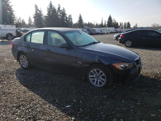 Photo 4 from auction – 2006 BMW 325 XI with VIN WBAVD13596KV10901