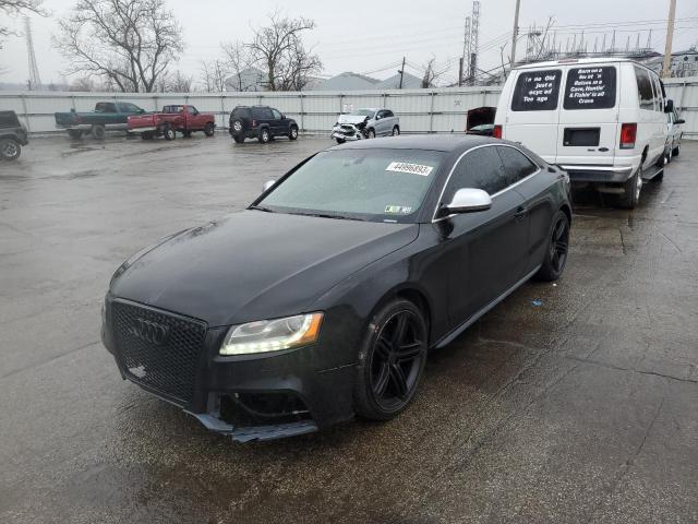 AUDI S5 PREMIUM 2010 with VIN WAUGVAFR0AA039515 - Photo from auction