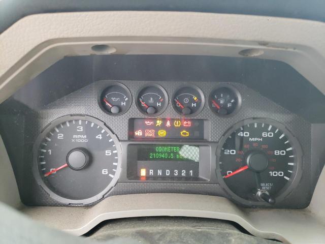 Photo 9 from auction – 2009 FORD F250 SUPER with VIN 1FTNF20509EA19627