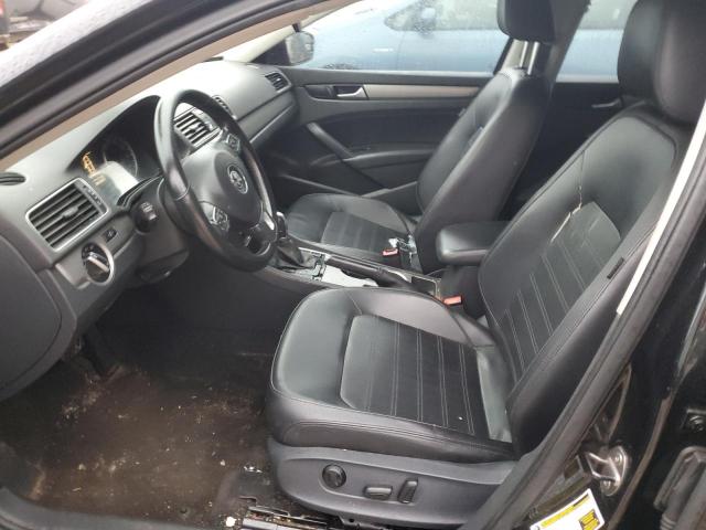 Photo 7 from auction – 2015 VOLKSWAGEN PASSAT SE with VIN 1VWBT7A30FC003468