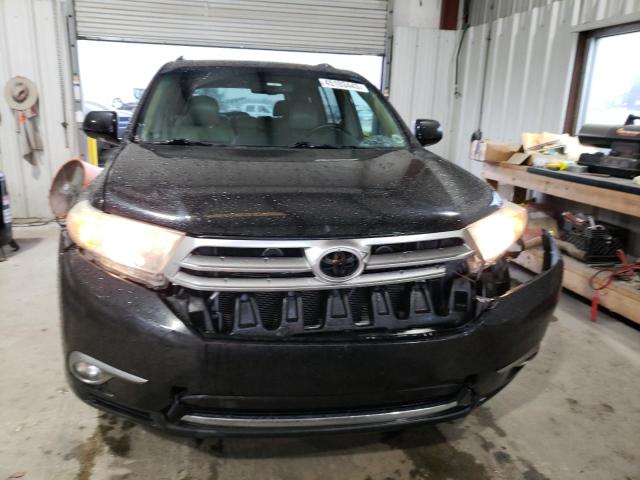 Photo 5 from auction – 2013 TOYOTA HIGHLANDER with VIN 5TDYK3EH3DS115353