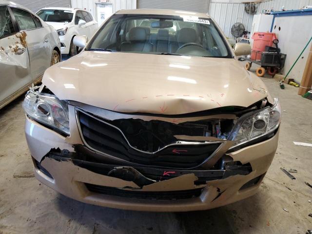 Photo 5 from auction – 2011 TOYOTA CAMRY BASE with VIN 4T1BF3EK0BU627954