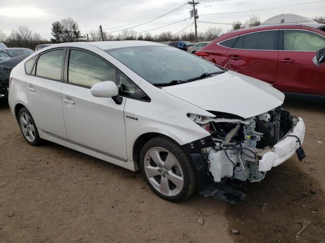 Photo 4 from auction – 2013 TOYOTA PRIUS with VIN JTDKN3DU8D5618586