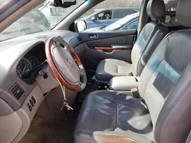 Photo 7 from auction – 2005 TOYOTA SIENNA XLE with VIN 5TDBA22CX5S048439