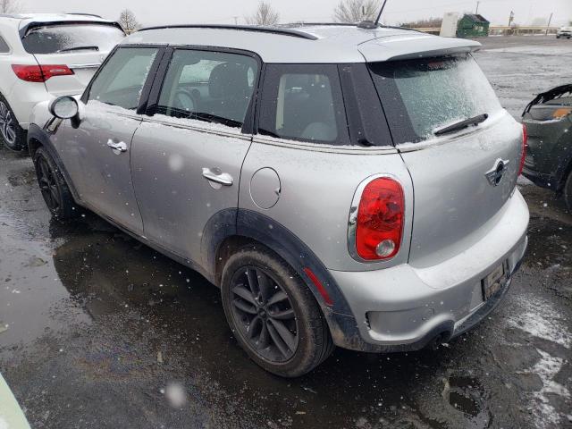 صورة رقم 2 من المزاد - 2011 MINI COOPER S C مع VIN WMWZC3C51BWL80146