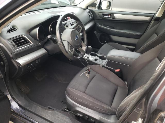 Photo 7 from auction – 2017 SUBARU LEGACY 2.5 with VIN 4S3BNAH65H3020554