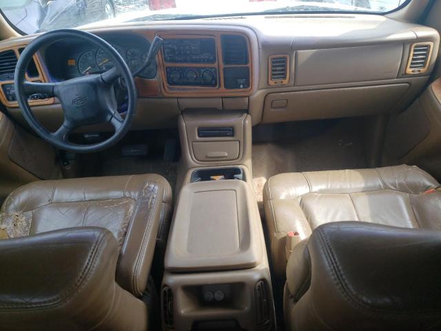 Photo 8 from auction – 1999 CHEVROLET SILVERADO with VIN 2GCEC19T0X1272479