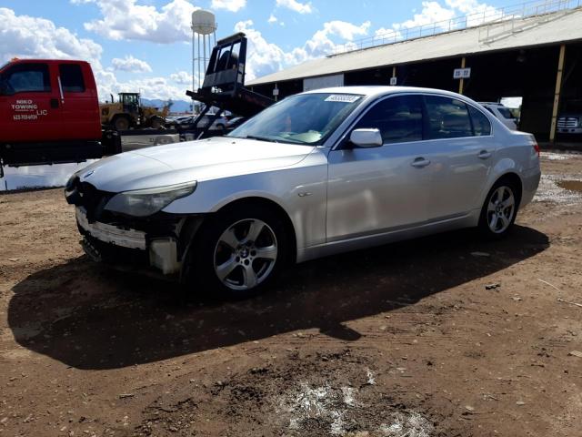 Photo 1 from auction – 2008 BMW 535 XI with VIN WBANV93538CZ64019