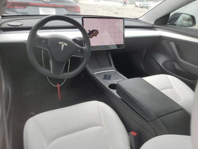 Photo 8 from auction – 2021 TESLA MODEL 3 with VIN 5YJ3E1EA5MF057436