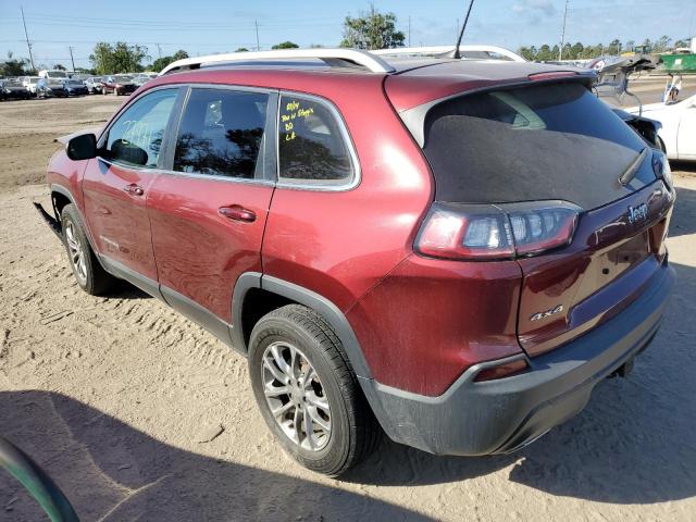 Photo 2 from auction – 2019 JEEP CHEROKEE L with VIN 1C4PJMLN4KD189225