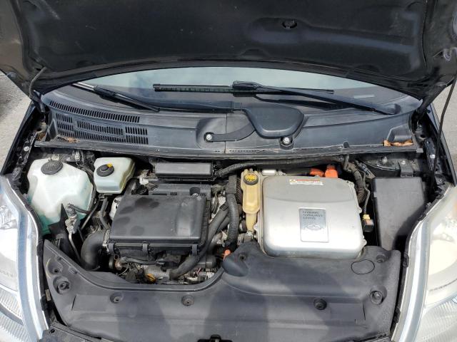Photo 11 from auction – 2007 TOYOTA PRIUS with VIN JTDKB20U377580640