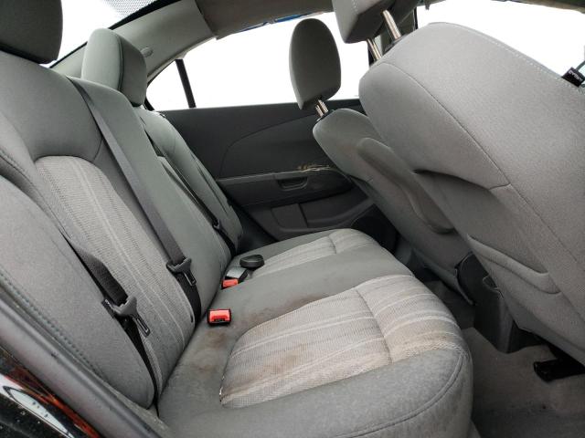 Photo 10 from auction – 2020 CHEVROLET SONIC LT with VIN 1G1JD5SB6L4141004