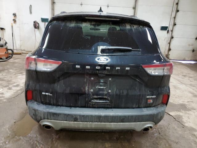 Photo 6 from auction – 2022 FORD ESCAPE SEL with VIN 1FMCU9H60NUB08256