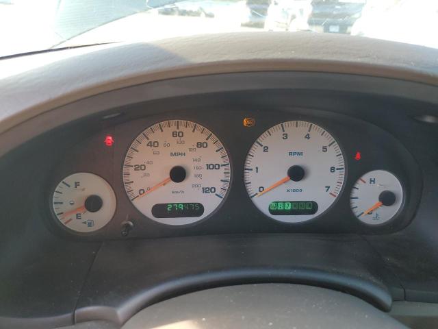 Photo 9 from auction – 2002 DODGE GRAND CARA with VIN 1B4GP44372B666931
