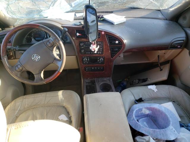 Photo 8 from auction – 2006 BUICK RENDEZVOUS with VIN 3G5DA03L16S584597