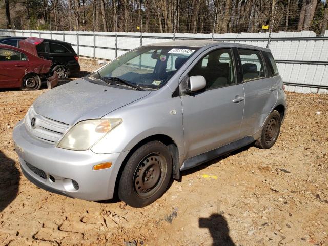 Photo 1 from auction – 2005 TOYOTA SCION XA with VIN JTKKT624850114072