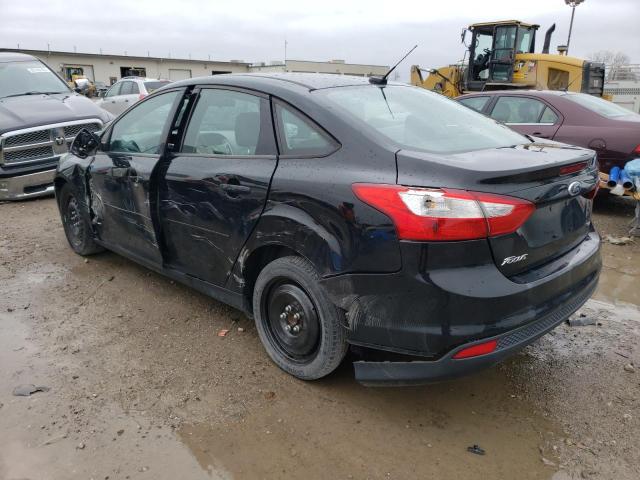 Photo 2 from auction – 2012 FORD FOCUS SE with VIN 1FAHP3F20CL248489