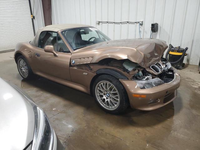 Photo 4 from auction – 2001 BMW Z3 3.0 with VIN WBACN534X1LJ57946