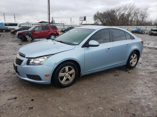 CHEVROLET CRUZE LT 2011 with VIN 1G1PF5S97B7265894 - Photo from auction