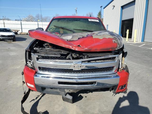 Photo 5 from auction – 2011 CHEVROLET SILVERADO with VIN 3GCPCSE05BG350748
