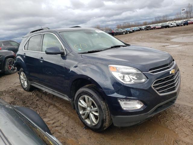 Photo 4 from auction – 2017 CHEVROLET EQUINOX LT with VIN 2GNALCEK3H1567852